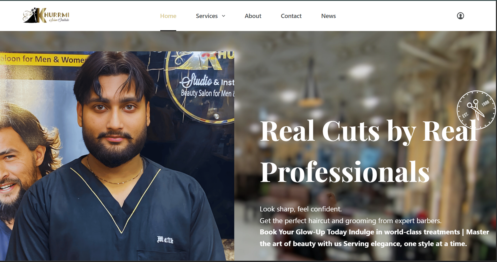 Khurrmi Salon & Institute